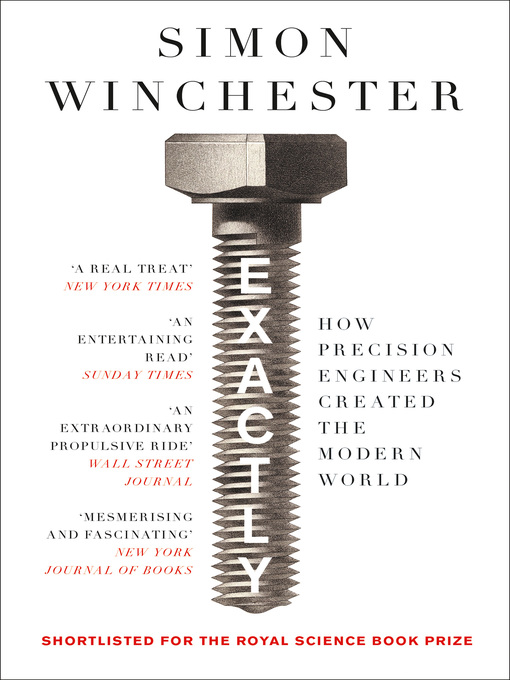 Title details for Exactly by Simon Winchester - Available